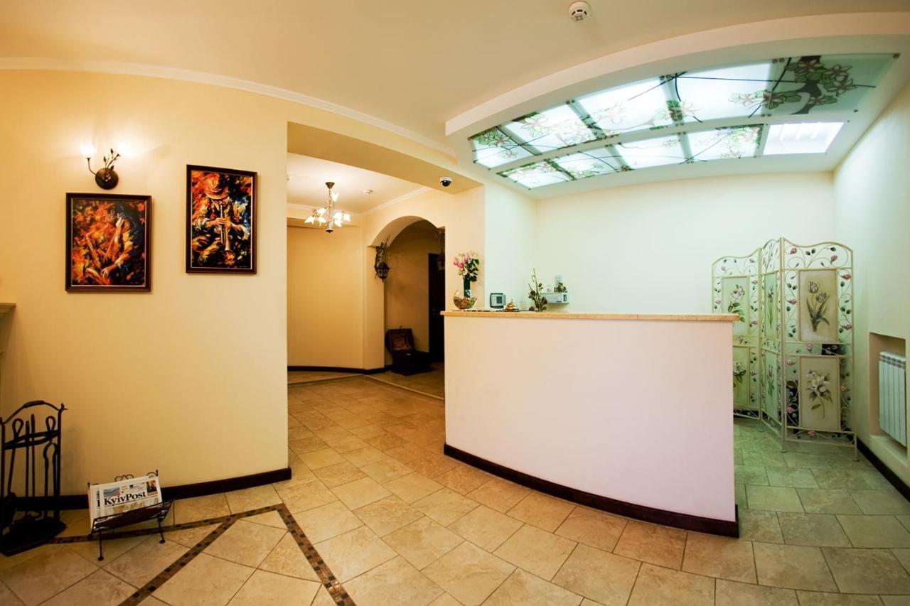 Villa Oselya Kyiv Exterior photo